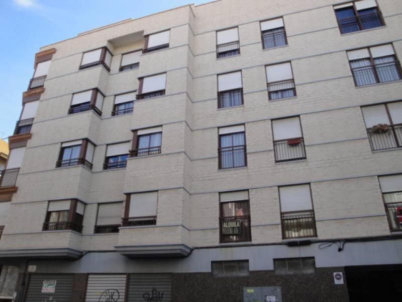 Como En Casa 1 Parking Elche Eksteriør bilde